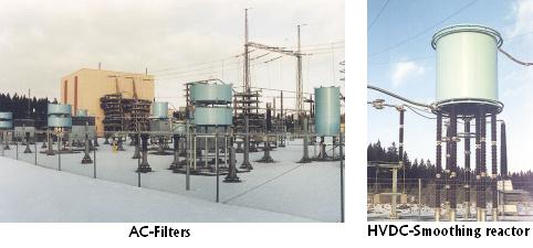 HVDC-Reactors